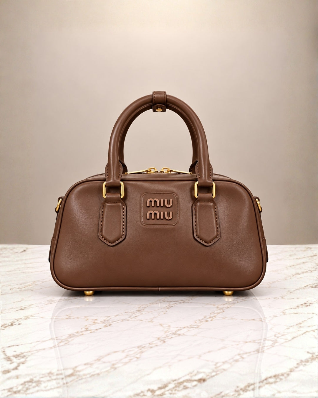 MIU MIU Top Handle Bag 29cm