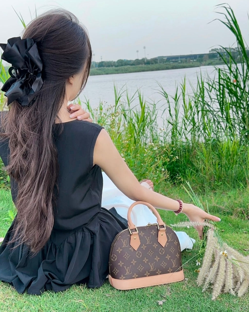 LV Alma Bag 26cm