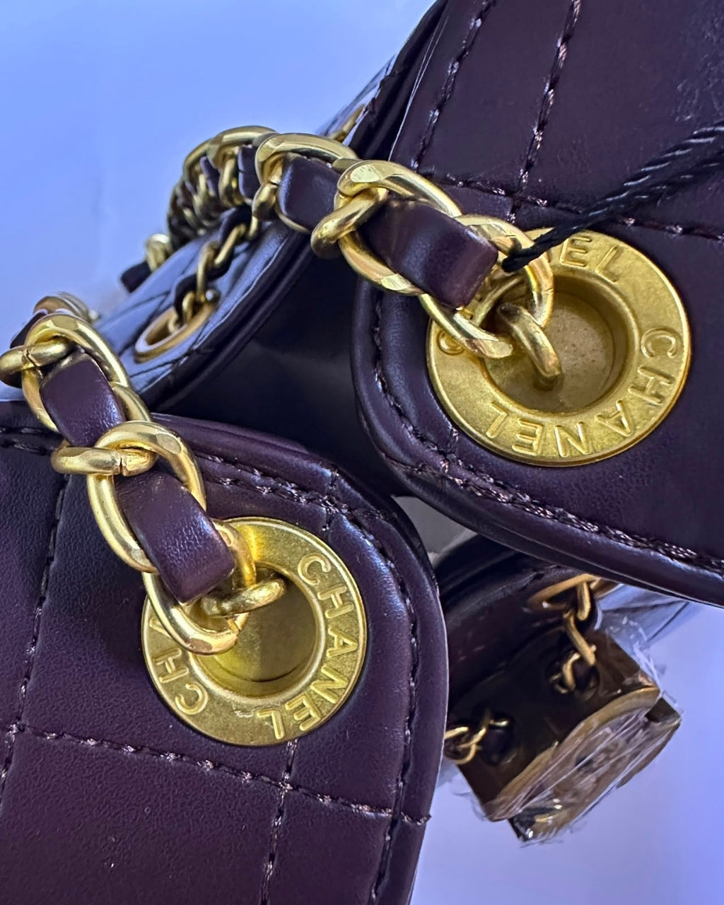 Chanel Mini 25 Bag