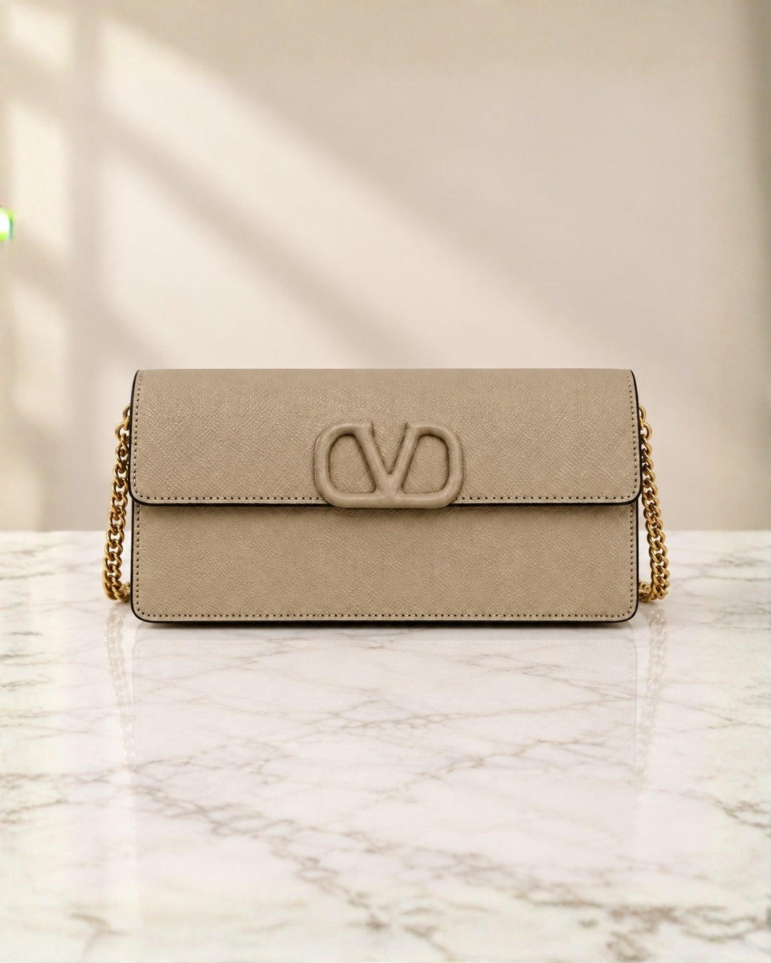 VALENTINO VLogo Clutch Bag 27cm