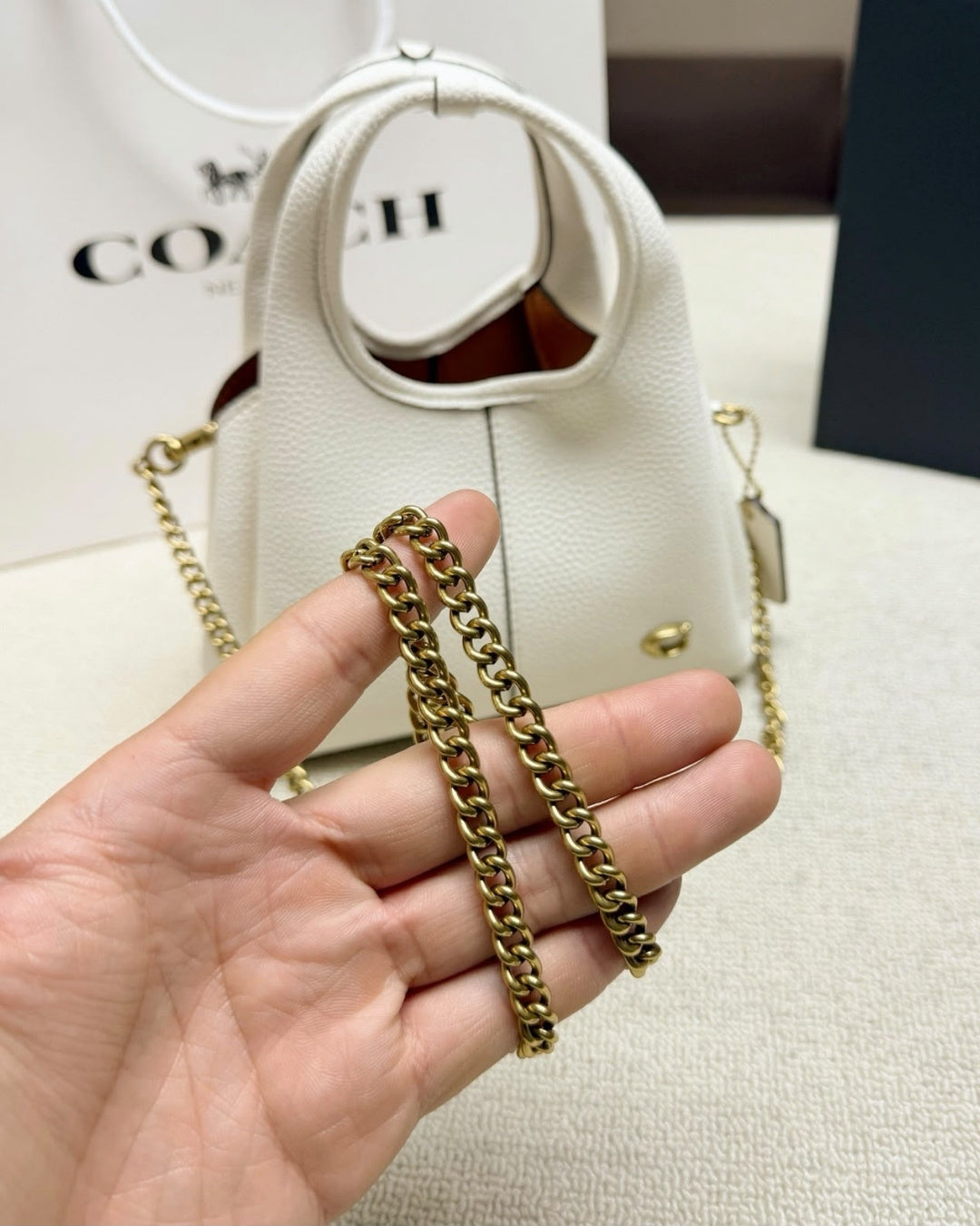COACH Lana Small 20cm
