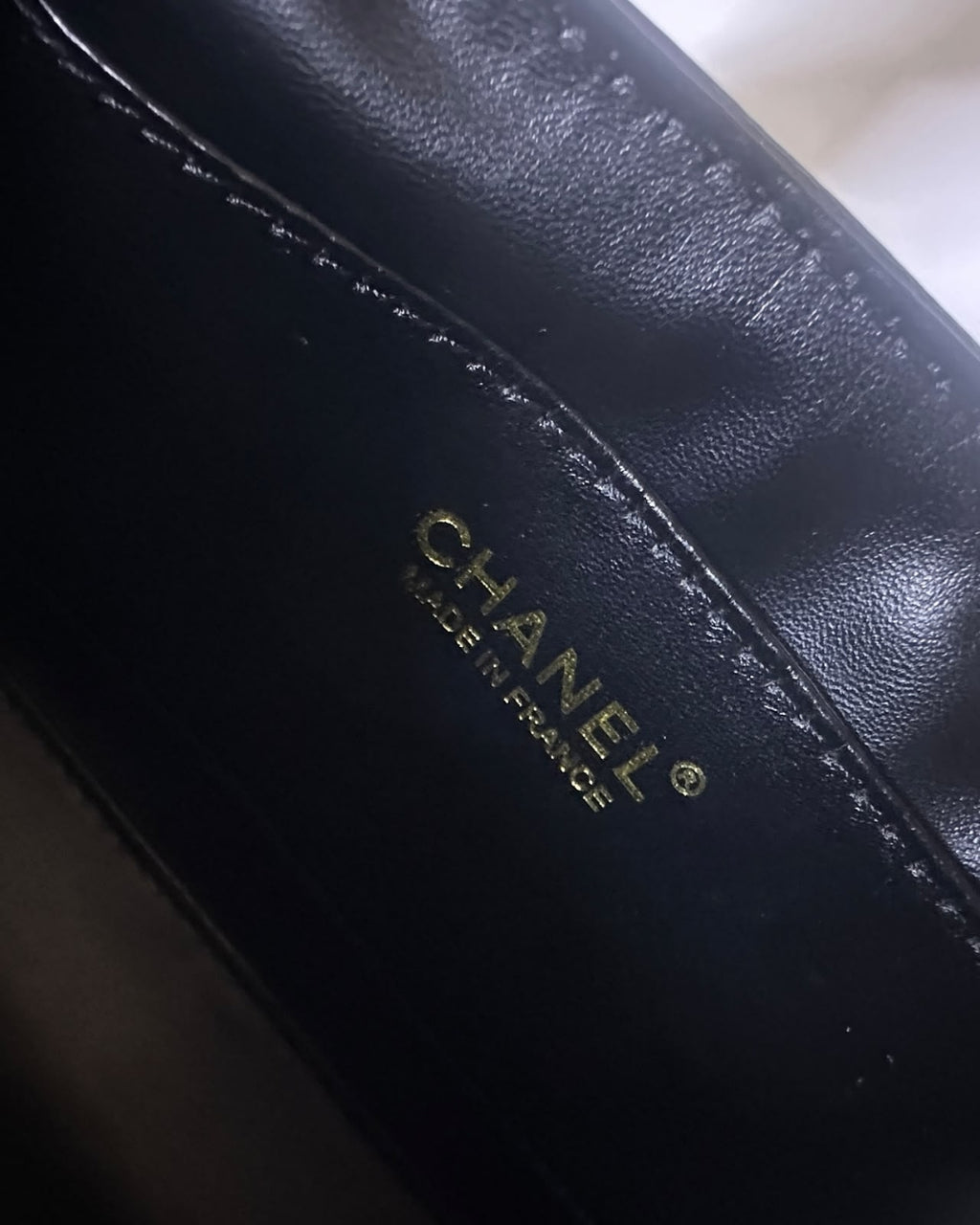 Chanel Mini Top Handle Bag 20cm
