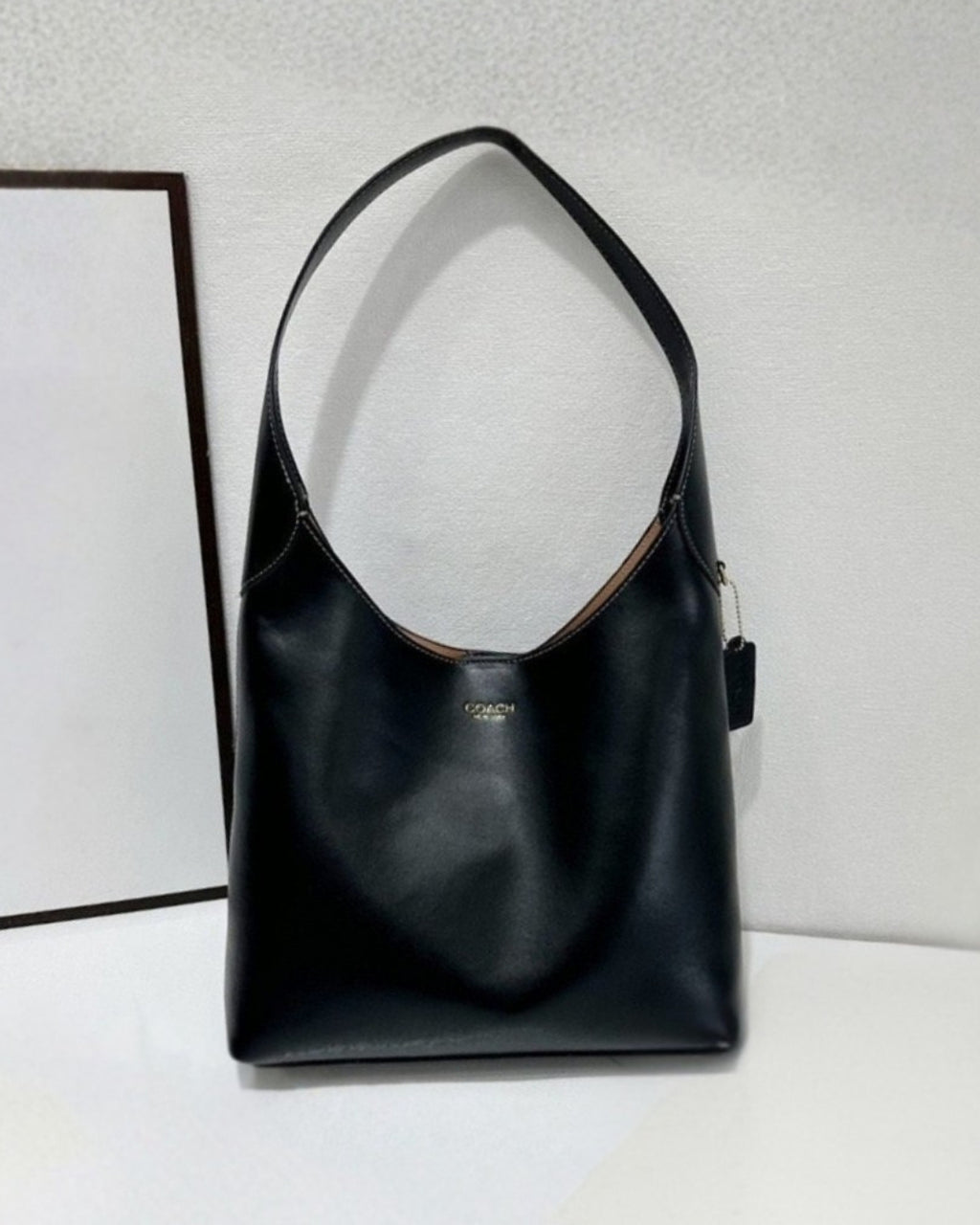 COACH Brooklyn Shoulder Bag 29cm