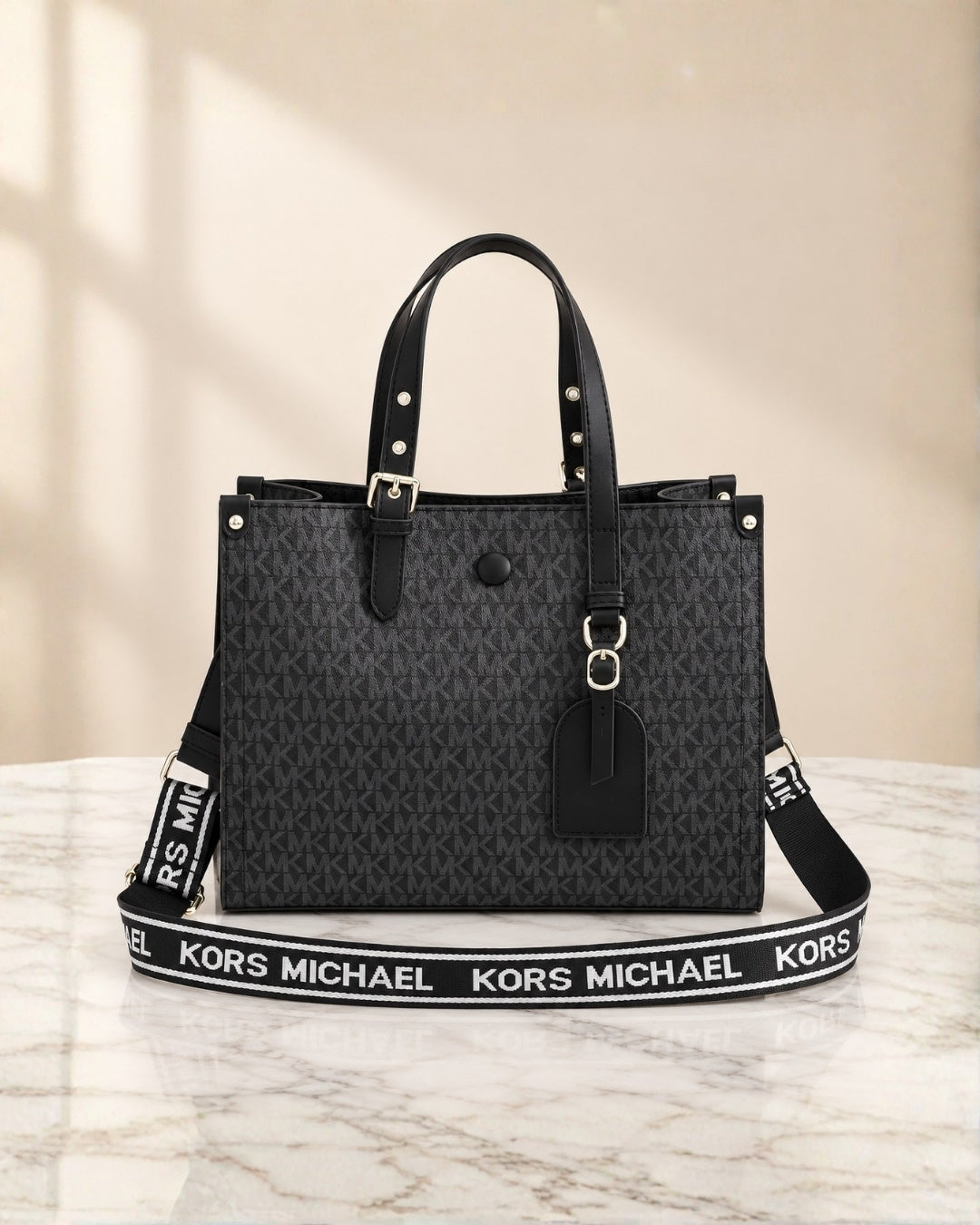 MK Signature Tote 30cm