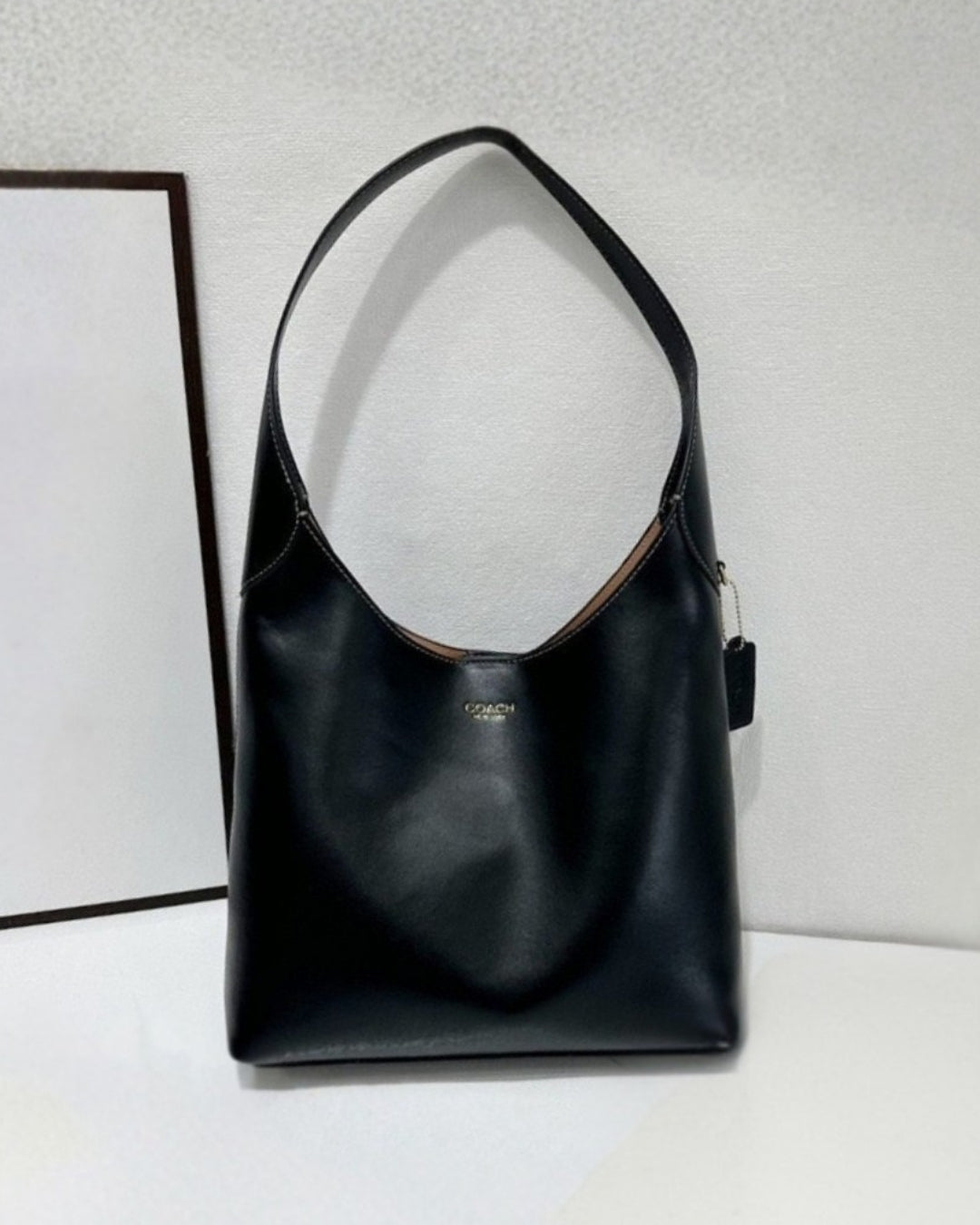 COACH Brooklyn Shoulder Bag 29cm