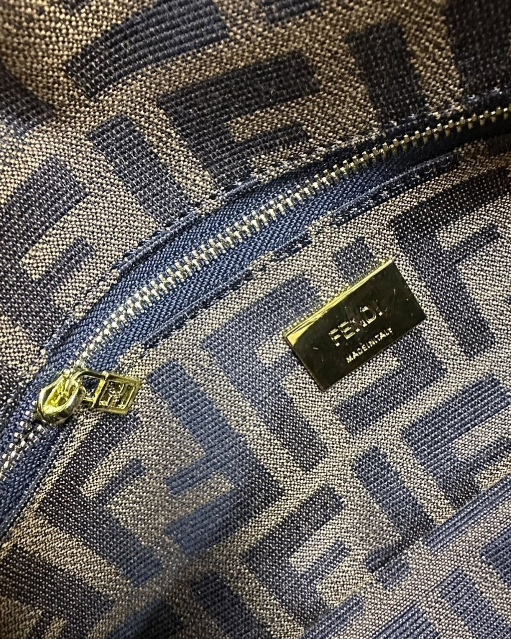 FENDI Baguette Shoulder Bag 29cm