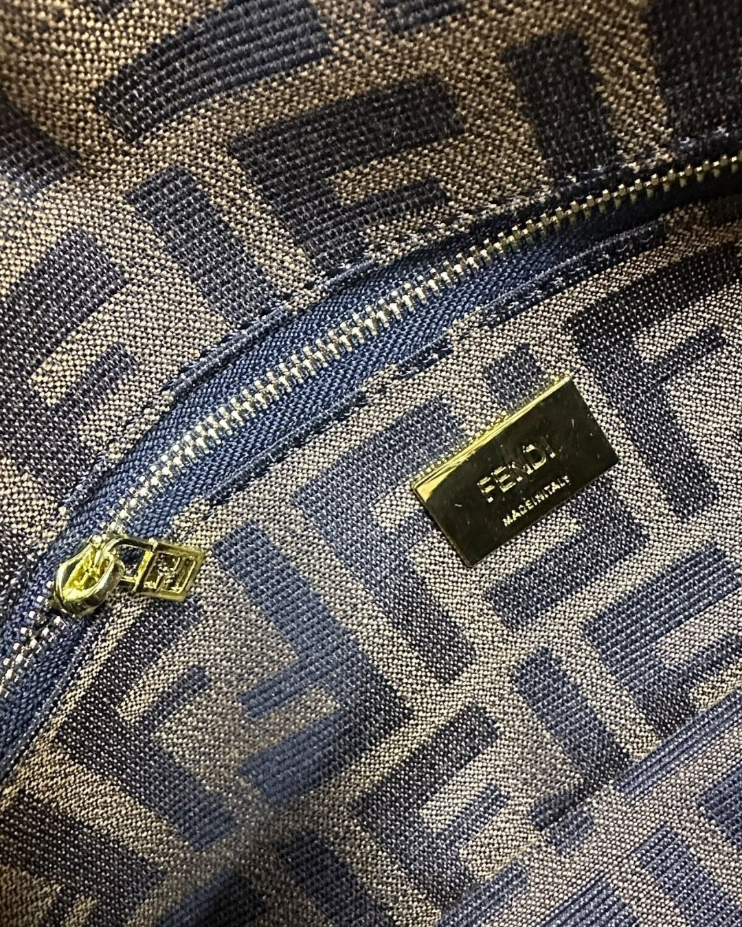 FENDI Baguette Shoulder Bag 29cm