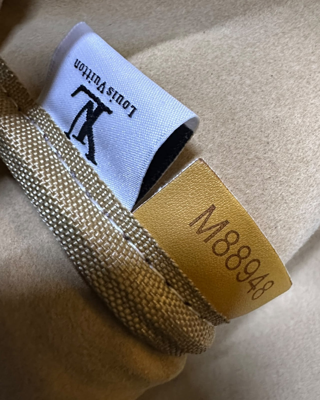 LV Travelling Bag 45 cm Master