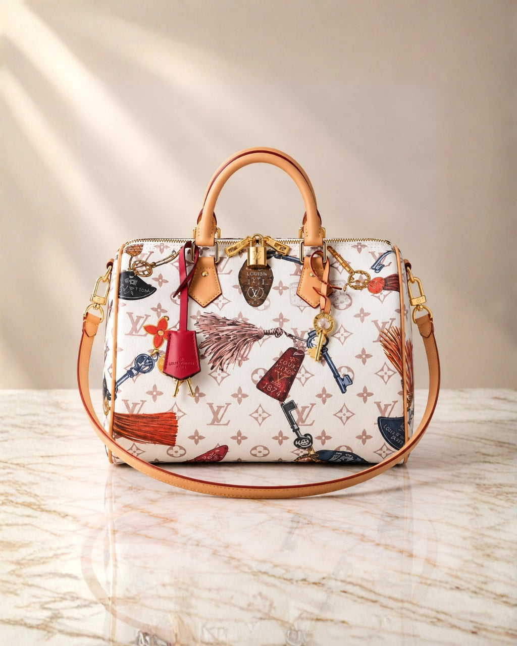 LV Speedy 30cm Master