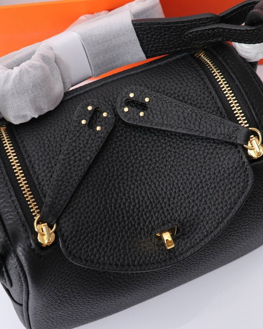 HERMES Mini Lindy Bag 19cm A+