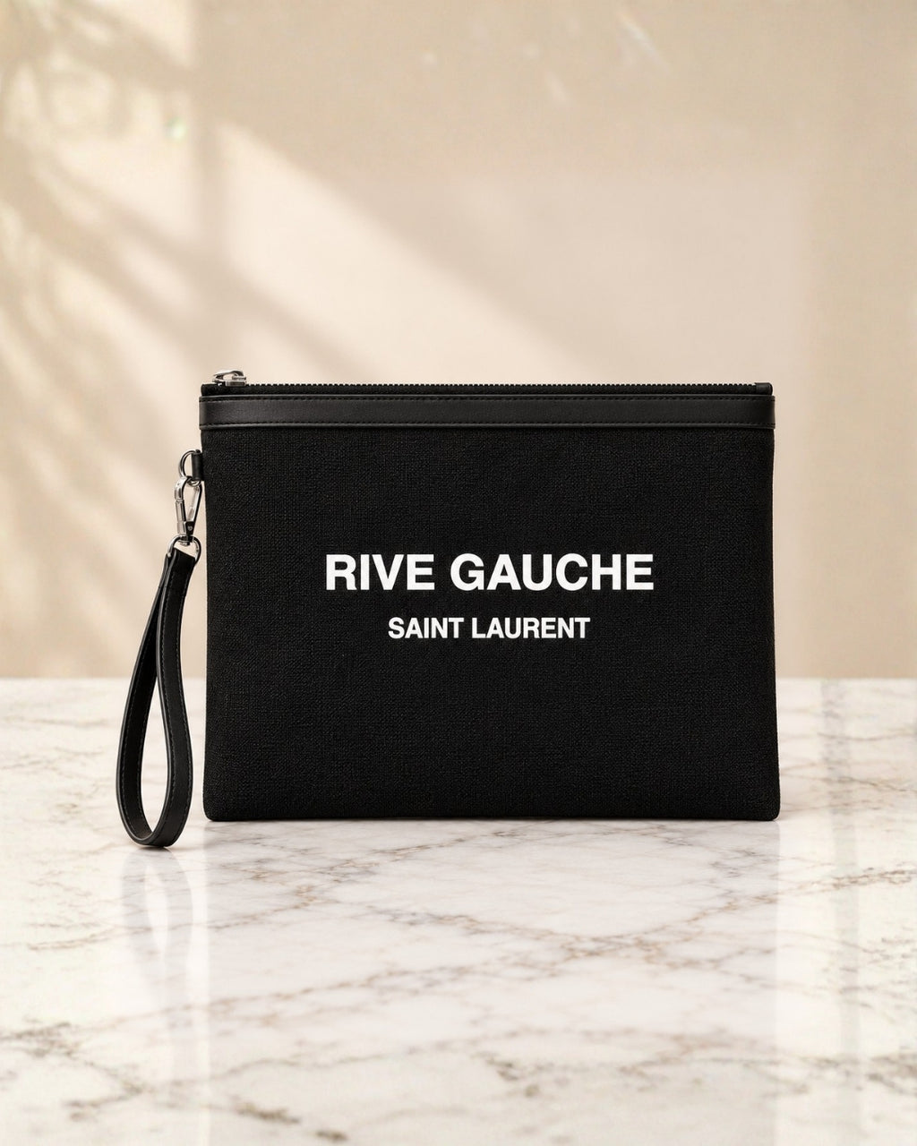 YSL Rive Gauche Pouch