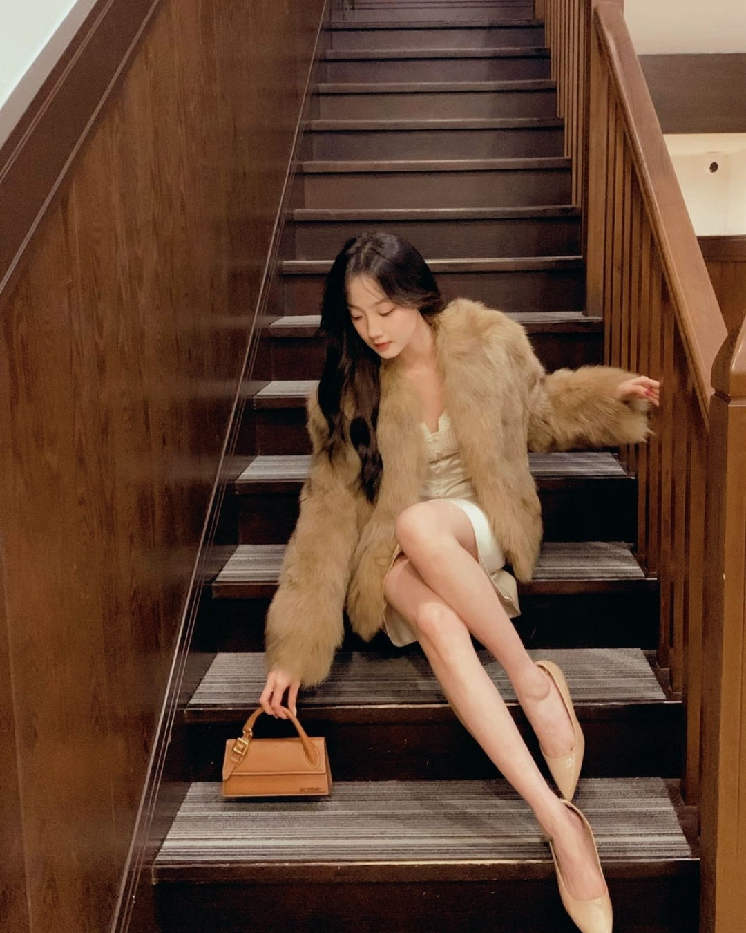 JACQUEMUS Mini Shoulder Bag 20cm