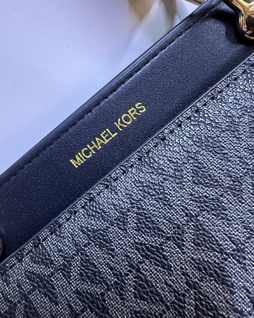 MK Hamilton Legacy Satchel 28cm