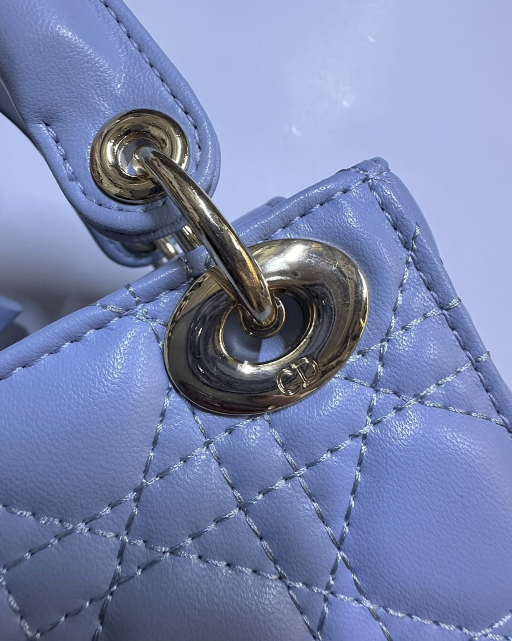 LADY DIOR Small 19cm