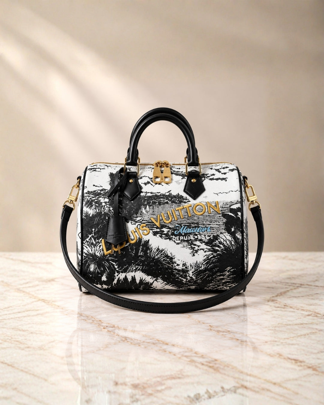 LV Speedy 30cm Master