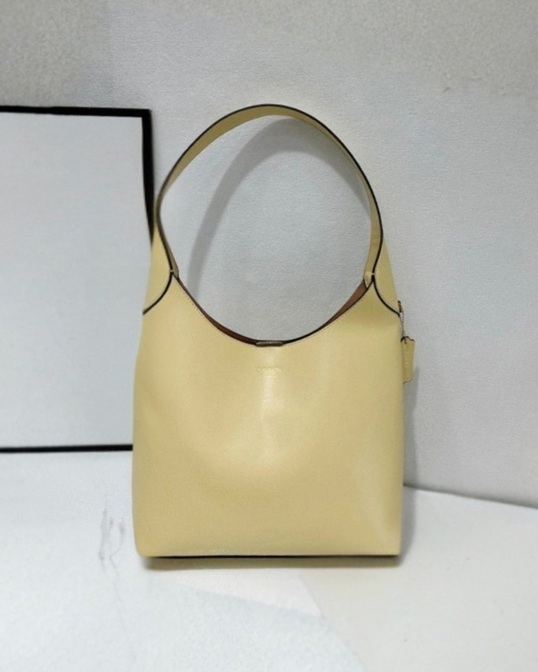 COACH Brooklyn Shoulder Bag 29cm
