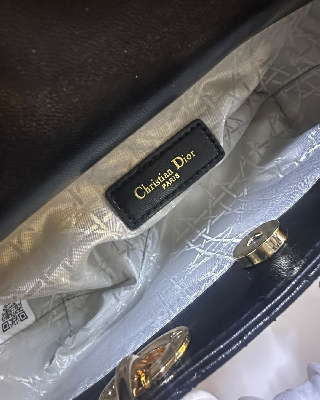 LADY DIOR Mini 22cm A+