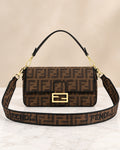 FENDI Baguette Shoulder Bag 29cm