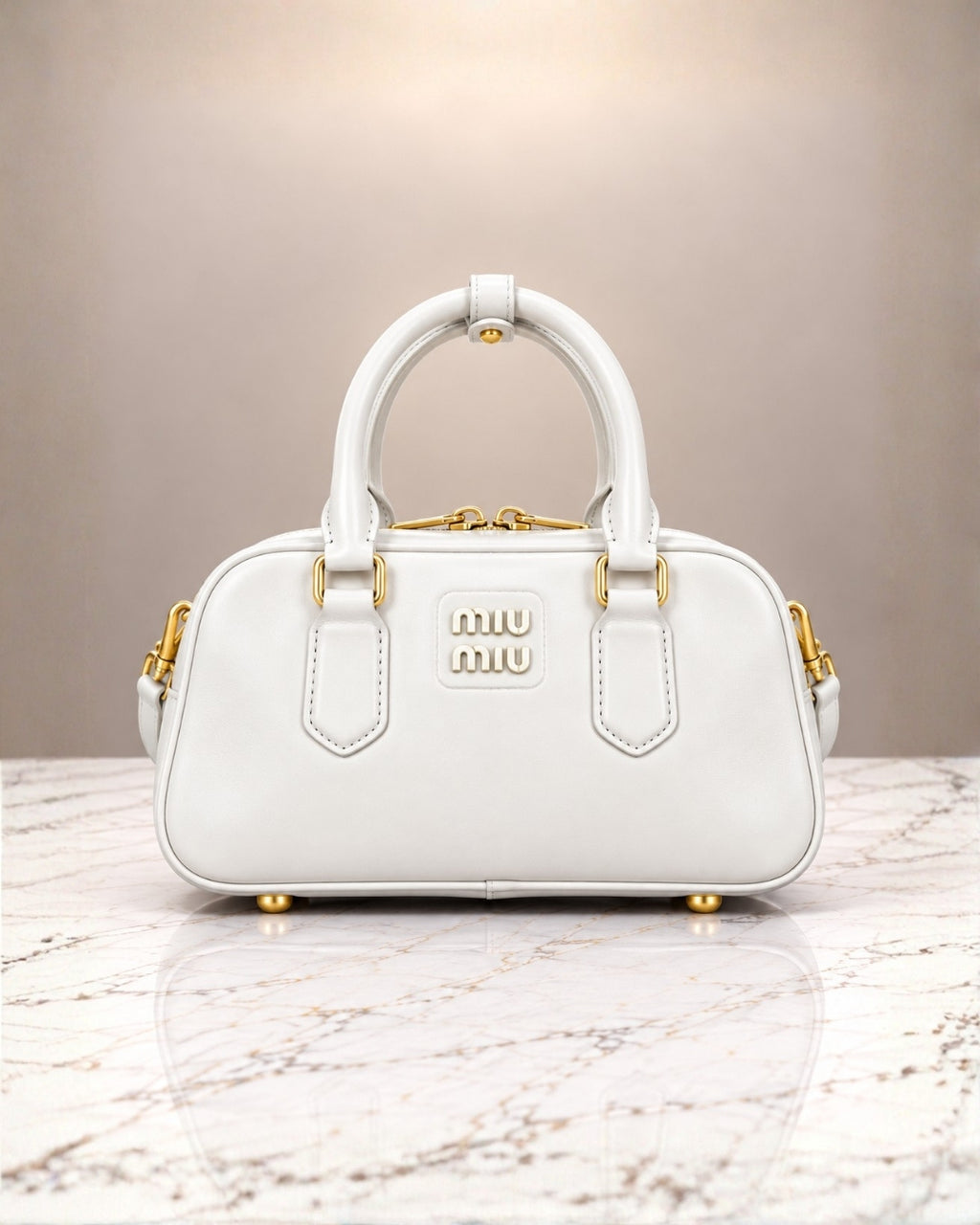 MIU MIU Top Handle Bag 29cm