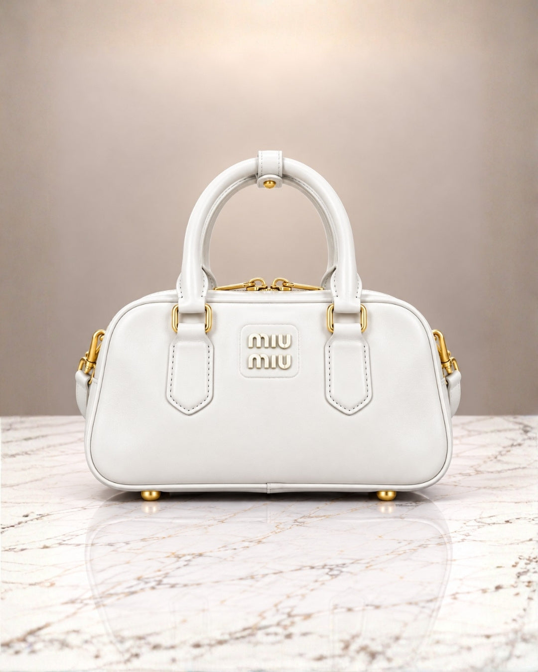 MIU MIU Top Handle Bag 29cm