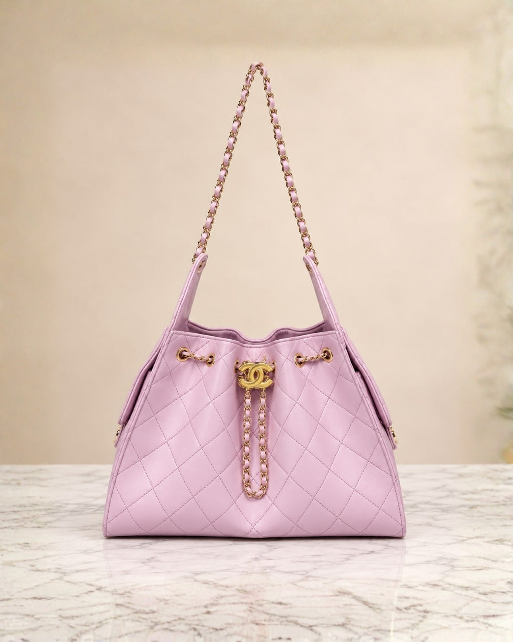 CHANEL 25 Bag Large