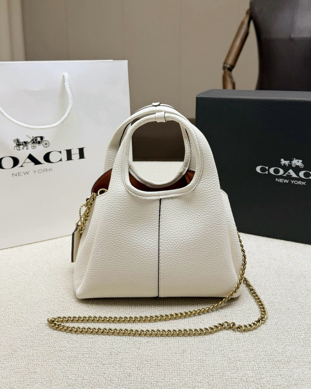 COACH Lana Small 20cm