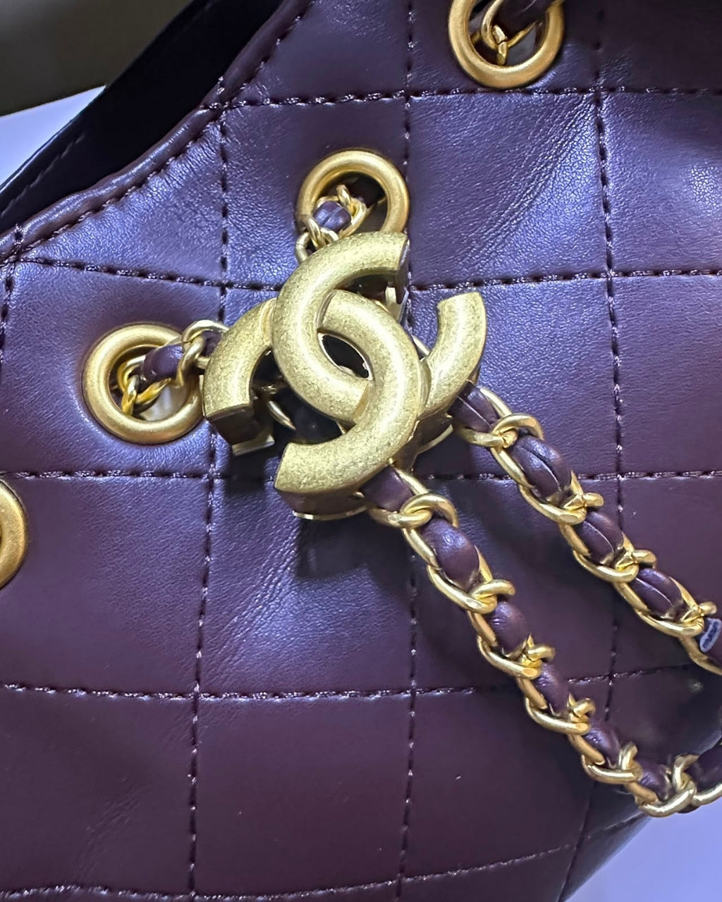 Chanel Mini 25 Bag