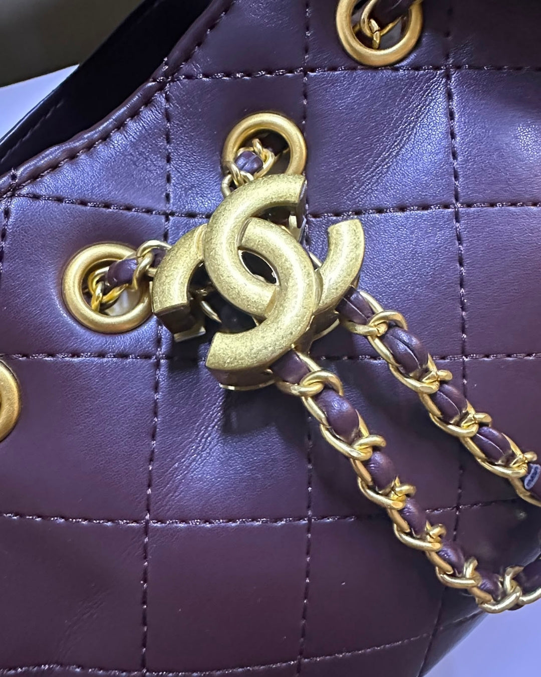 Chanel Mini 25 Bag