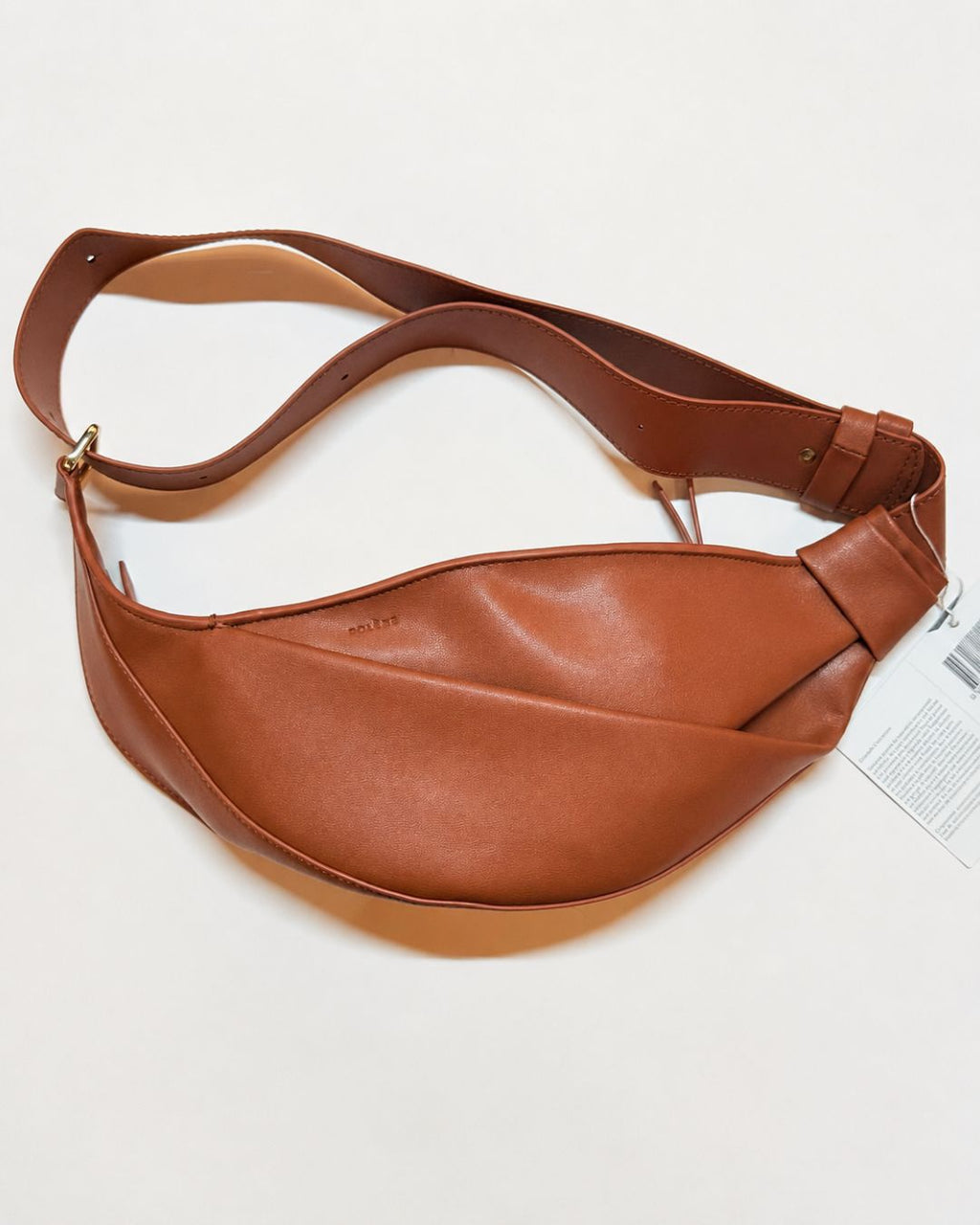 POLÈNE Crescent Sling Crossbody Bag 20cm A+