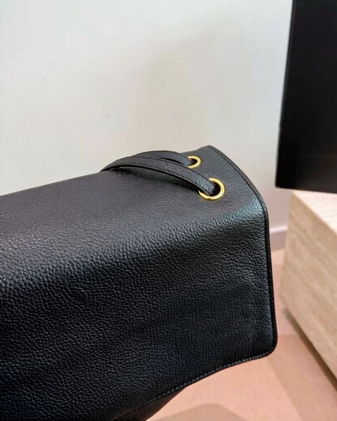 CHANEL Maxi Flap Jumbo Bag 38cm A+