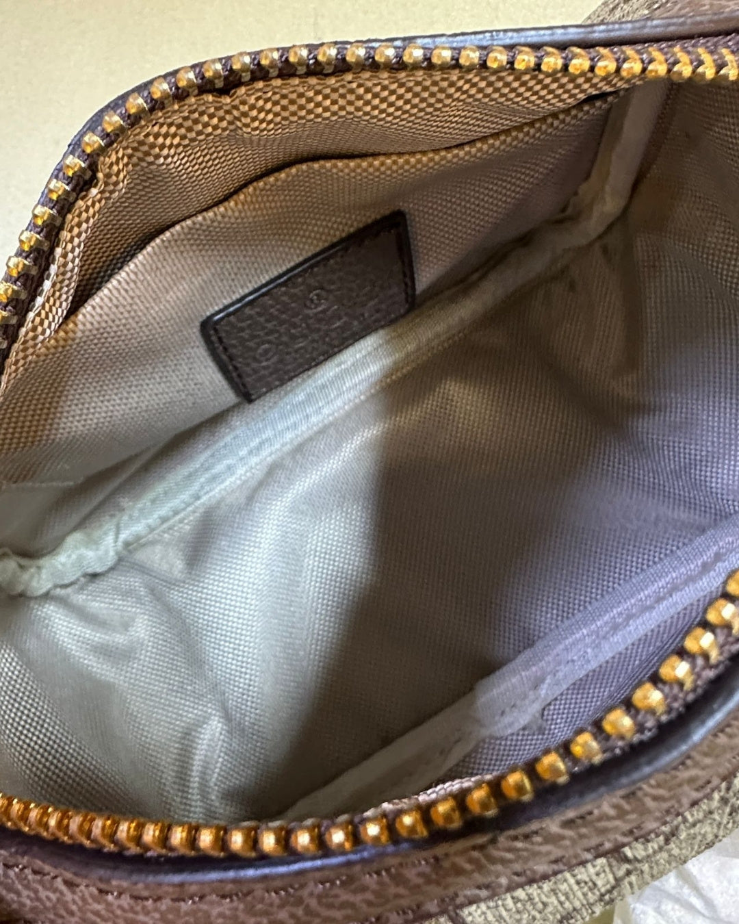 GUCCI Ophidia Mini Crossbody Bag 19cm