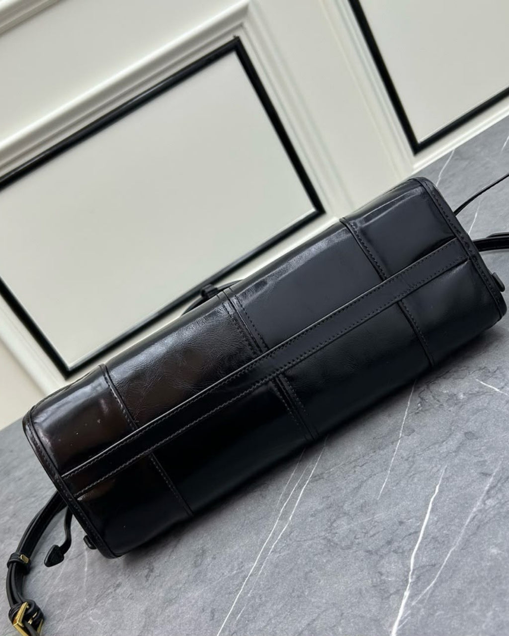 PRADA Shoulder Bag 32 cm A+