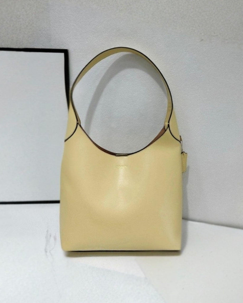 COACH Brooklyn Shoulder Bag 29cm