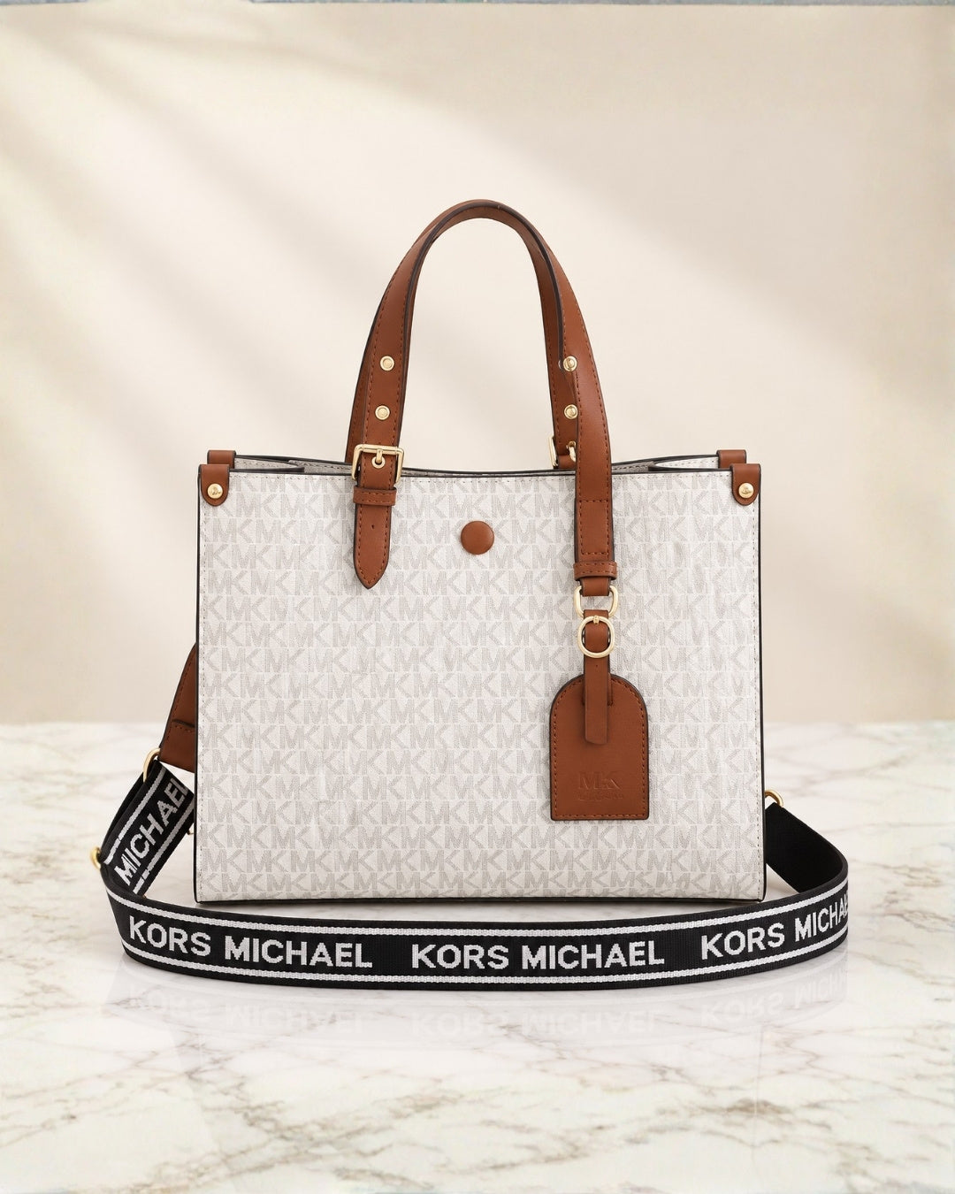 MK Signature Tote 30cm