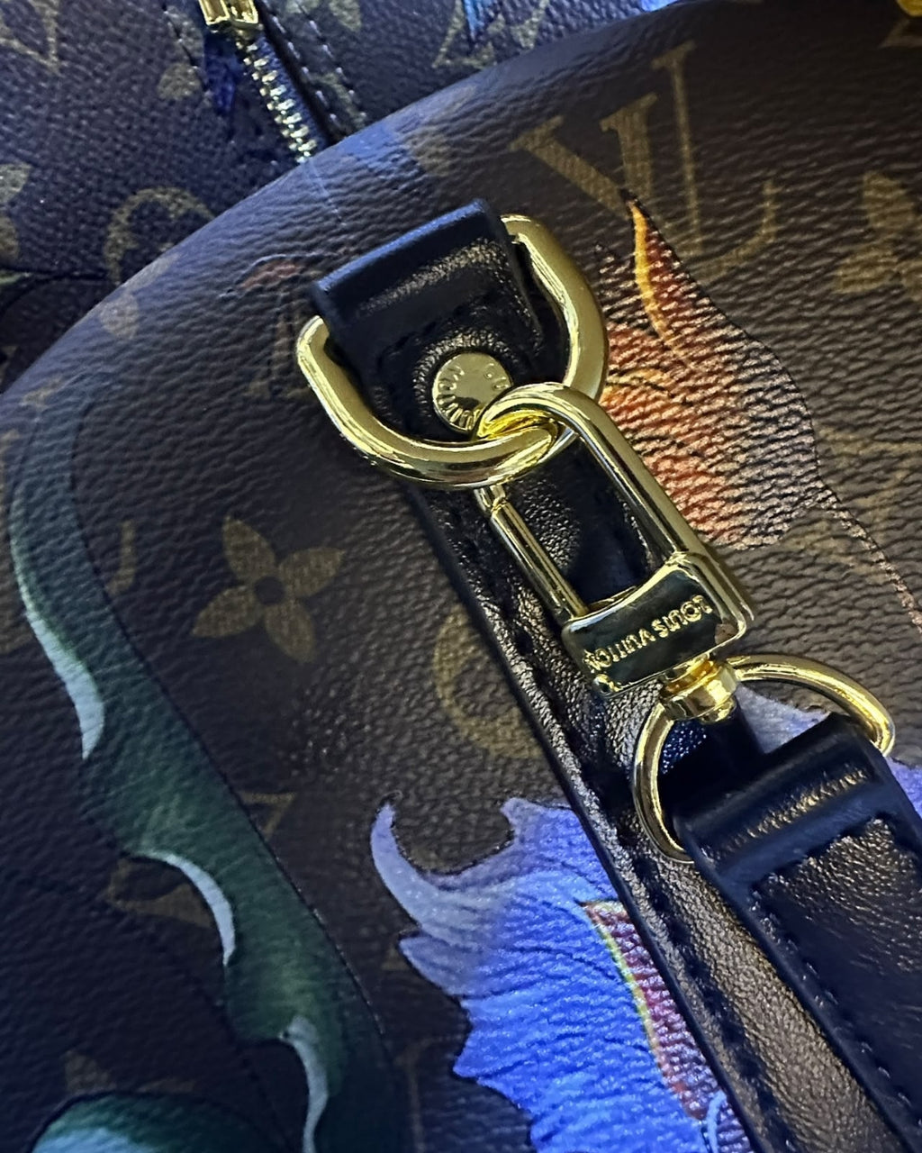 LV Travelling Bag 45 cm Master