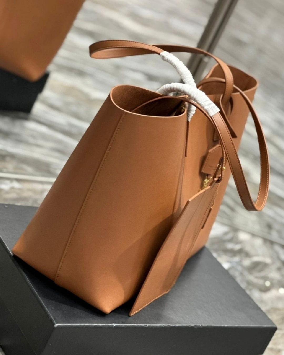YSL East/West Shopping Tote 47cm A+