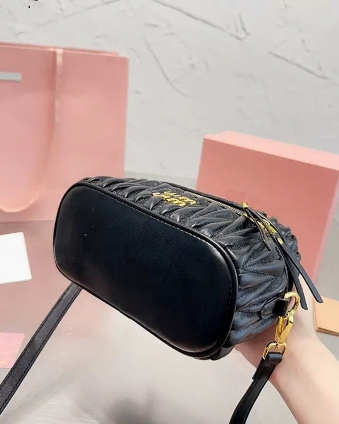 Miu Miu Vanity Bag 20cm
