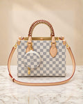 LV Checkered Tote 25cm Master