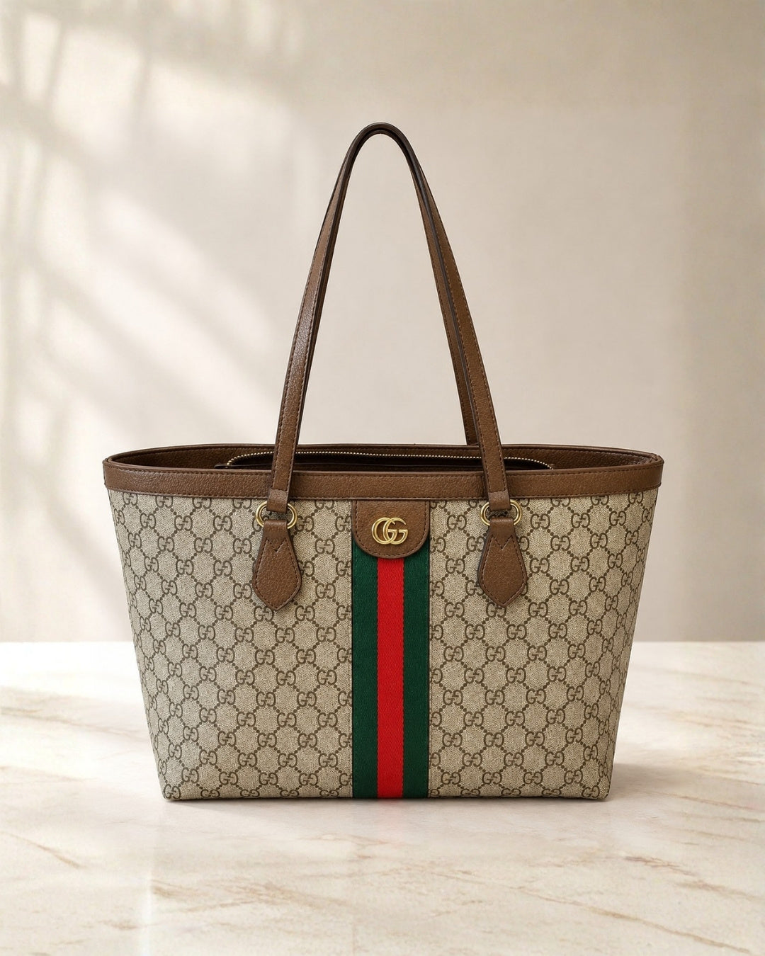 Gucci Large Tote Bag 46cm A+