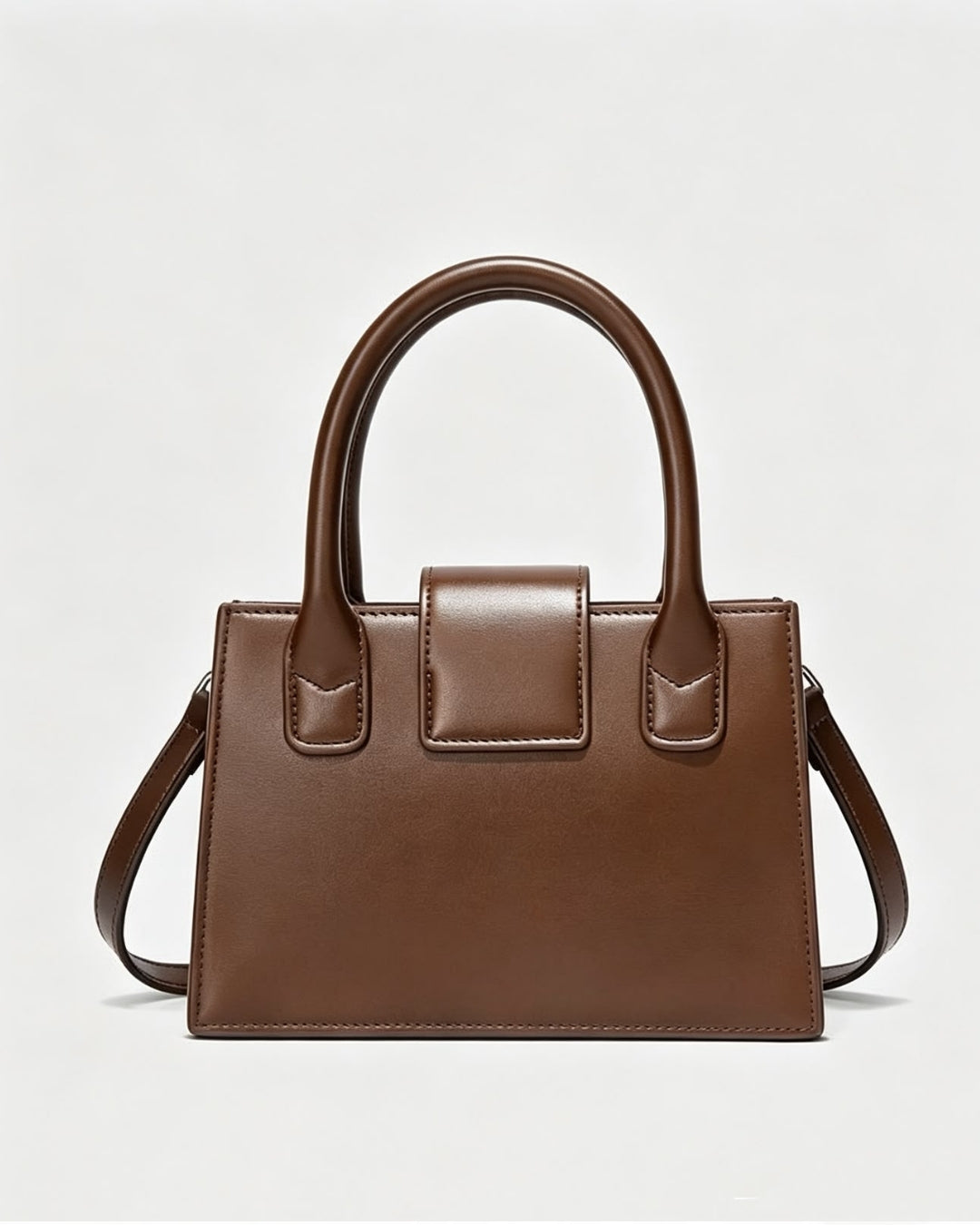 Armani Exchange Structured Top Handle Bag 22cm A+