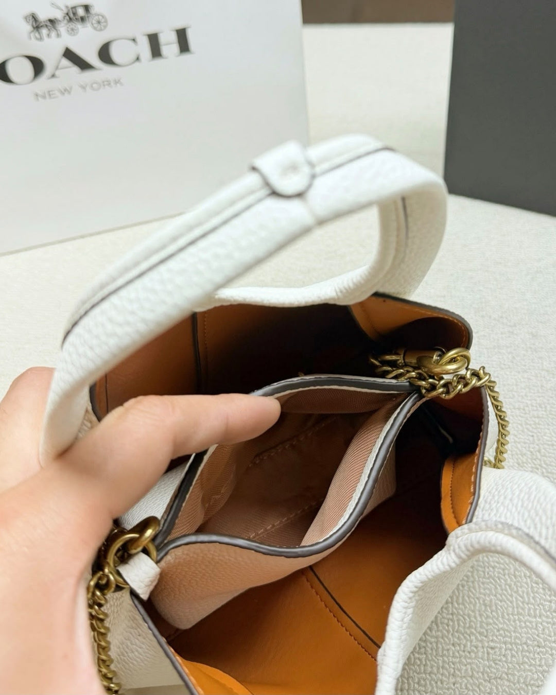 COACH Lana Small 20cm
