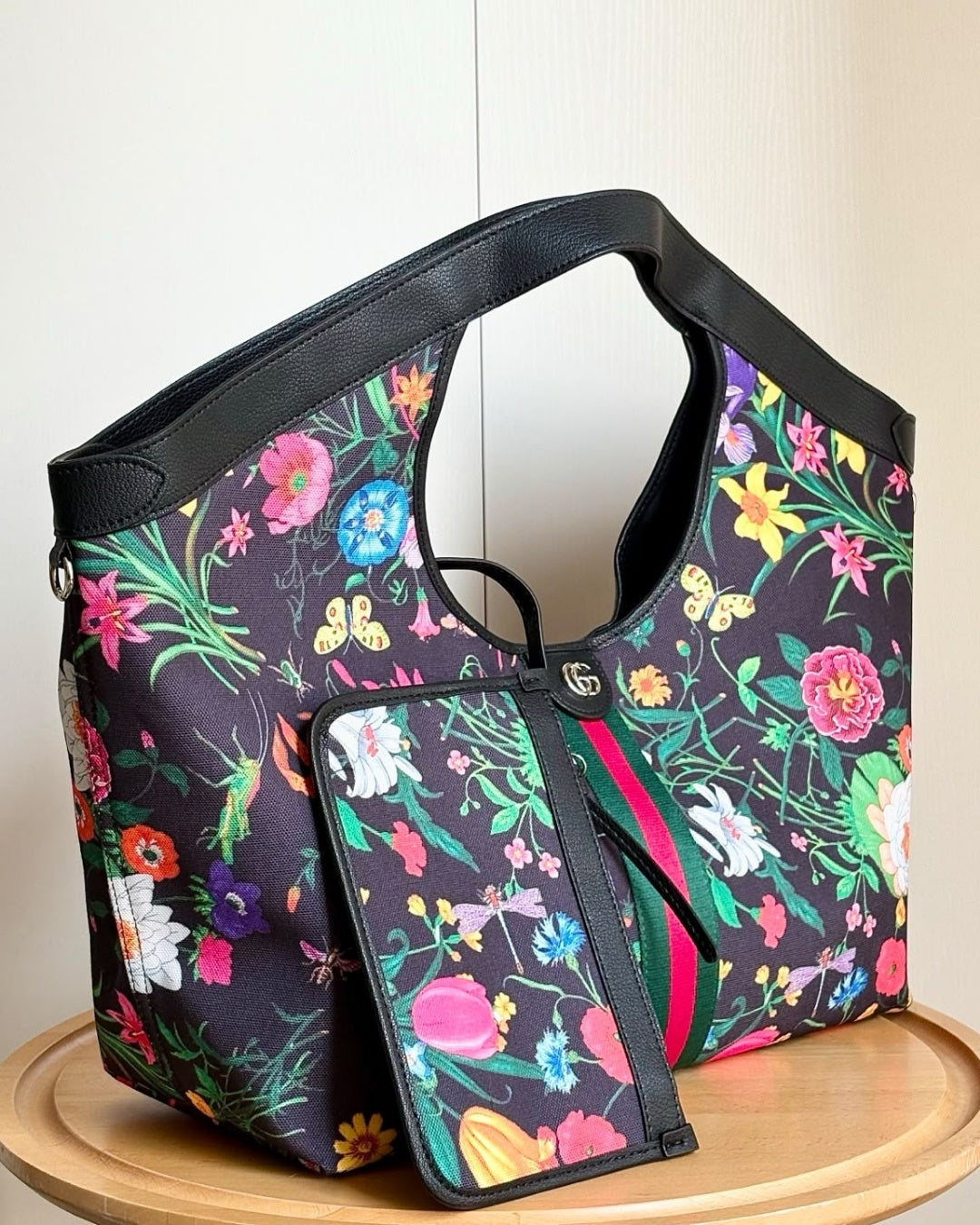 Gucci Flora Large Tote Bag 58cm Master