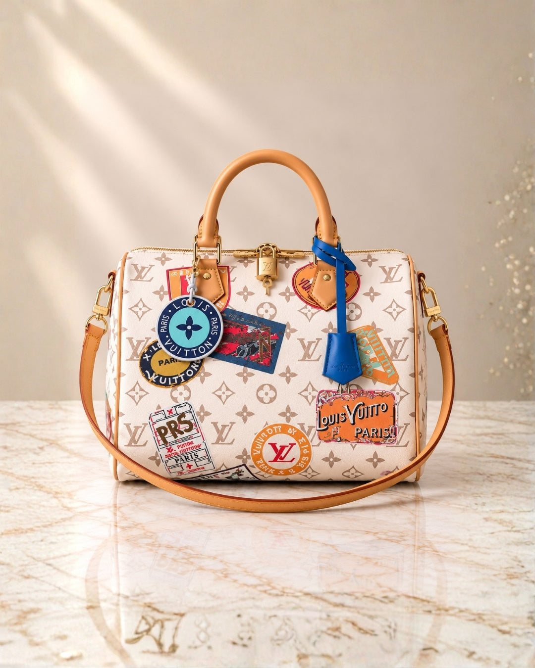 LV Speedy 30cm Master