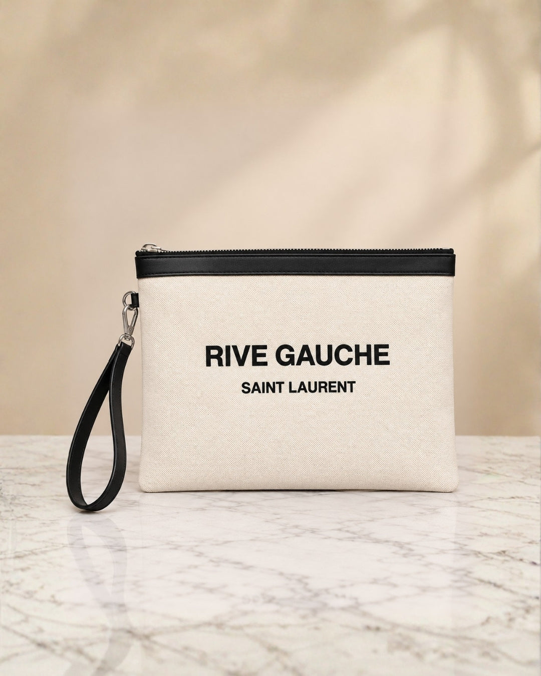 YSL Rive Gauche Pouch