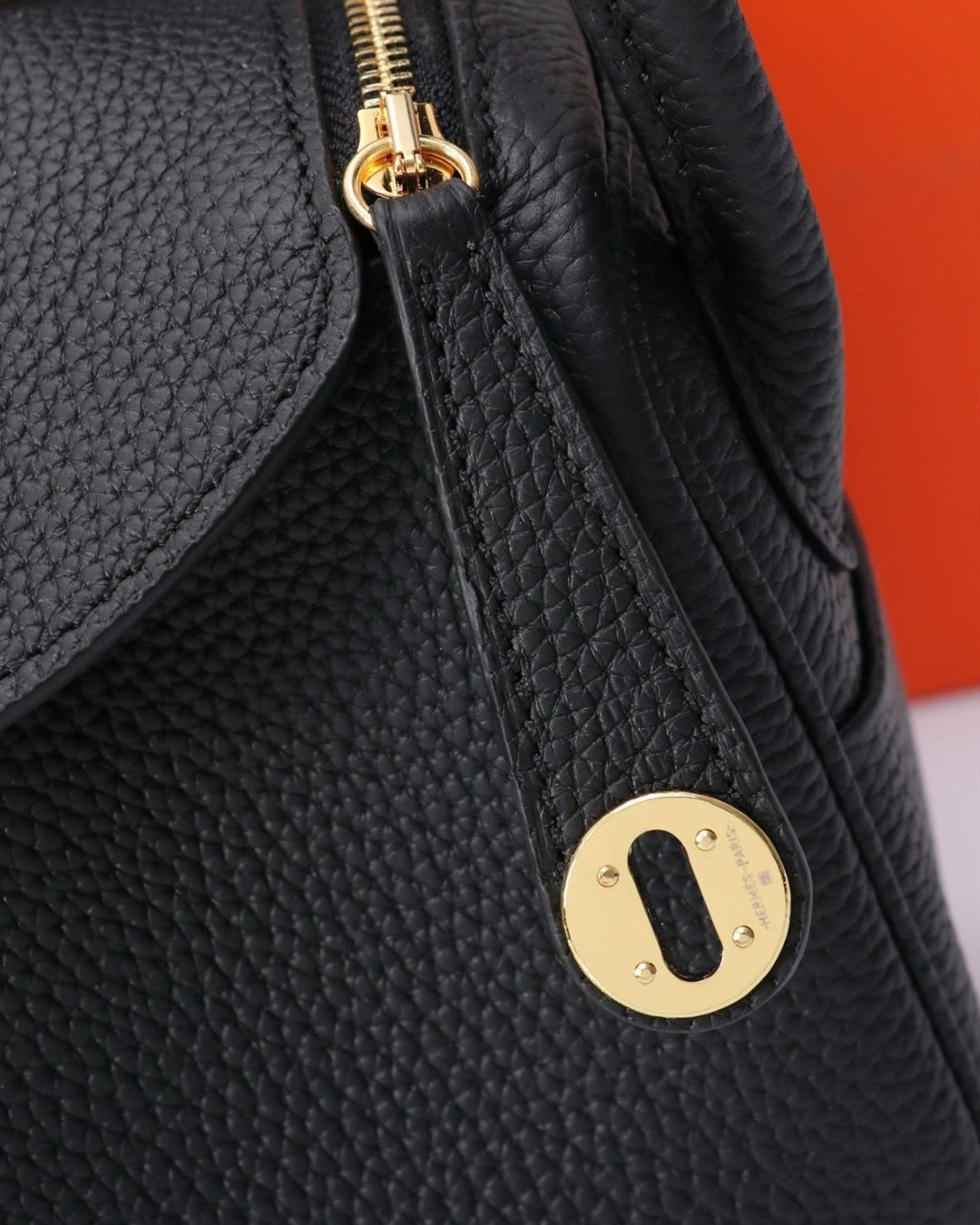 HERMES Mini Lindy Bag 19cm A+