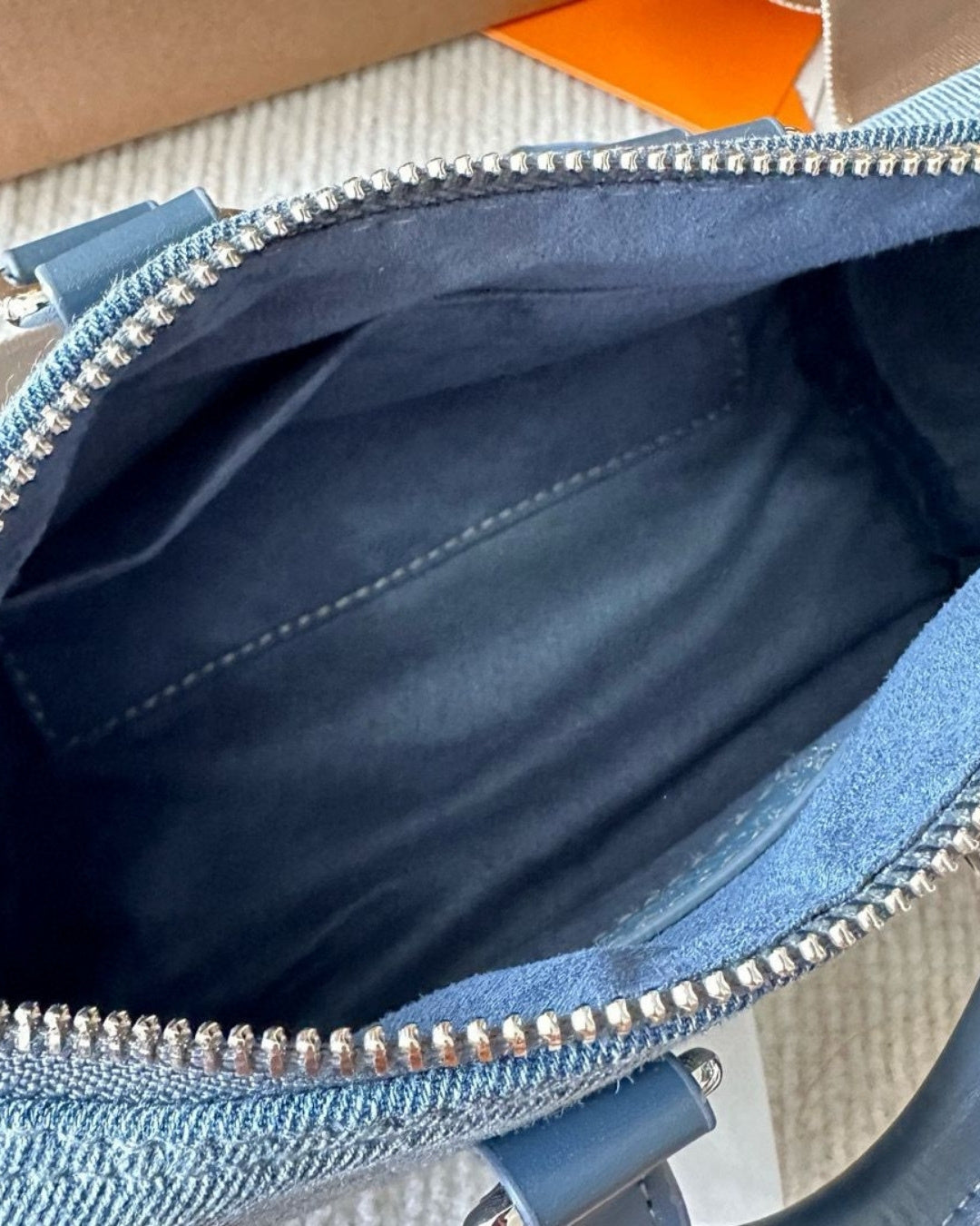 LV Mini Boston Bag 20cm