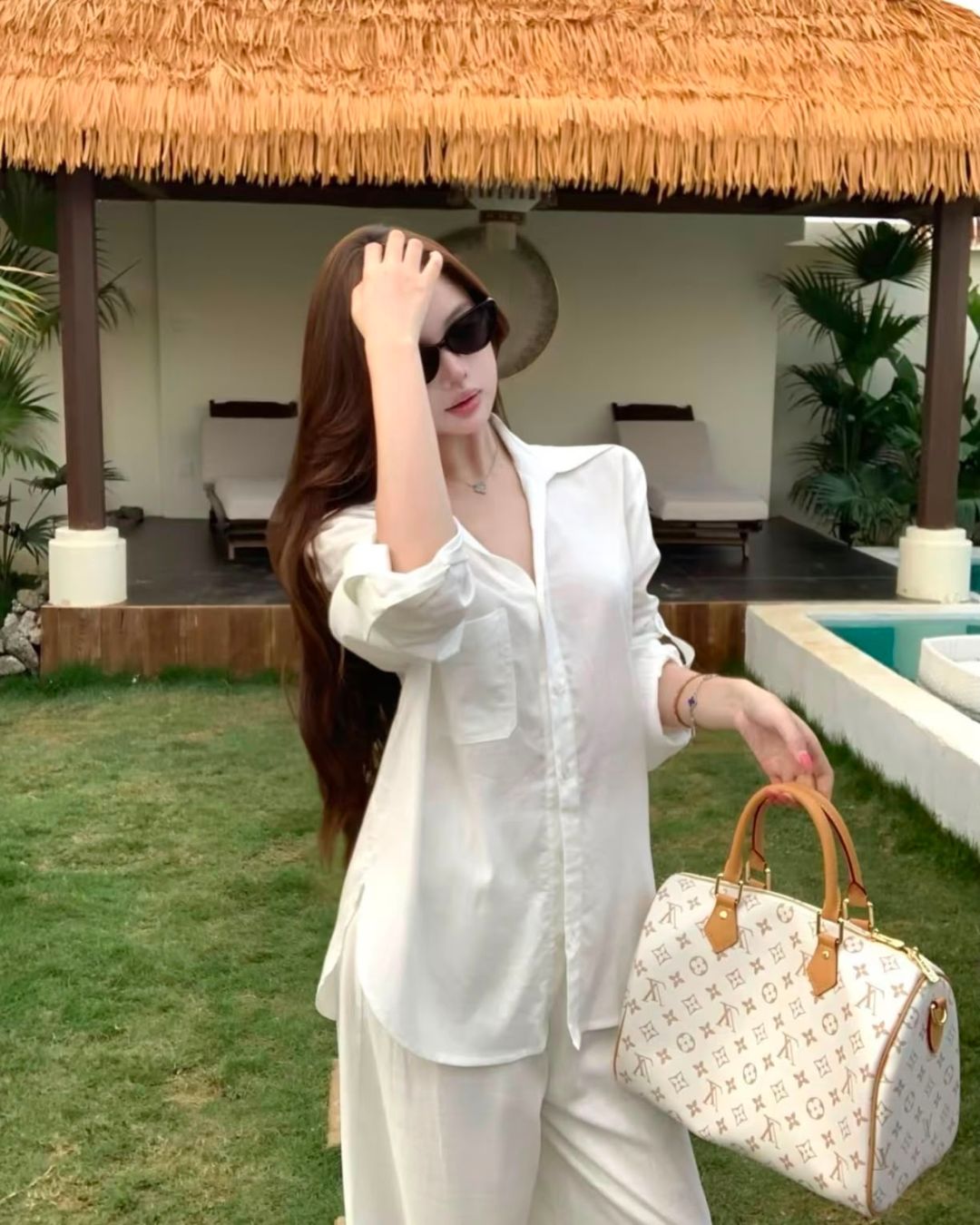 LV Speedy 30cm Master