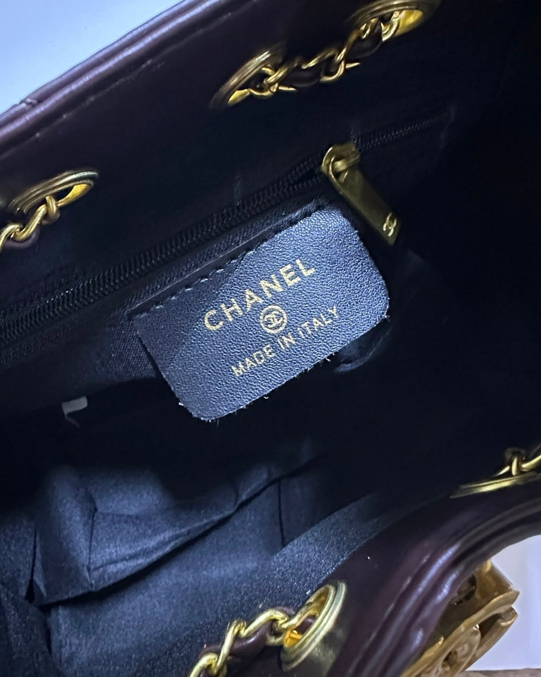Chanel Mini 25 Bag