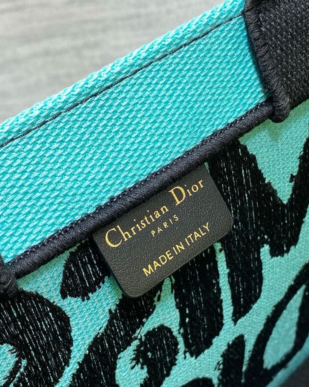 MISS DIOR Book Tote Small 26cm