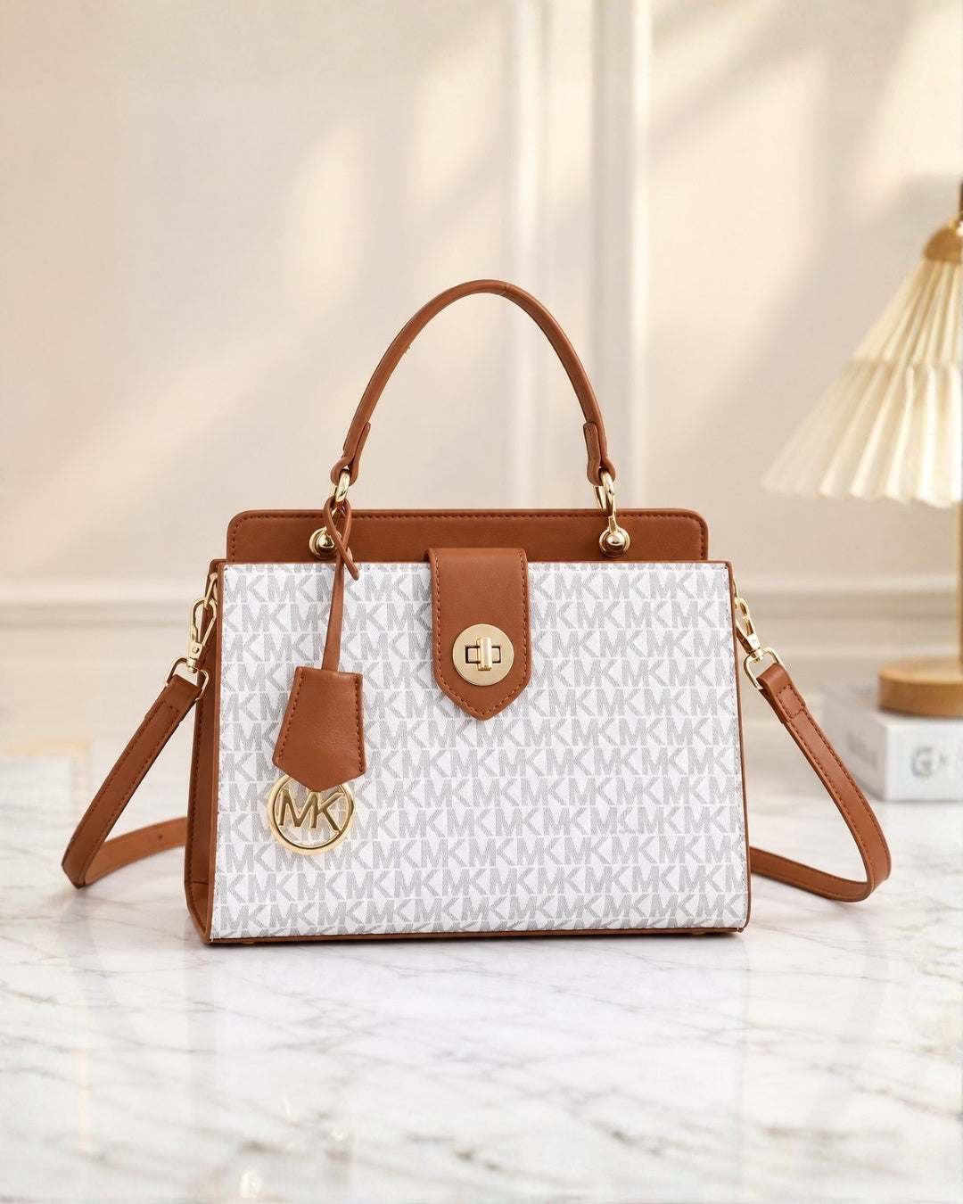 MK Hamilton Legacy Satchel 28cm